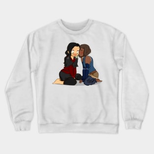 Little Kiss Crewneck Sweatshirt